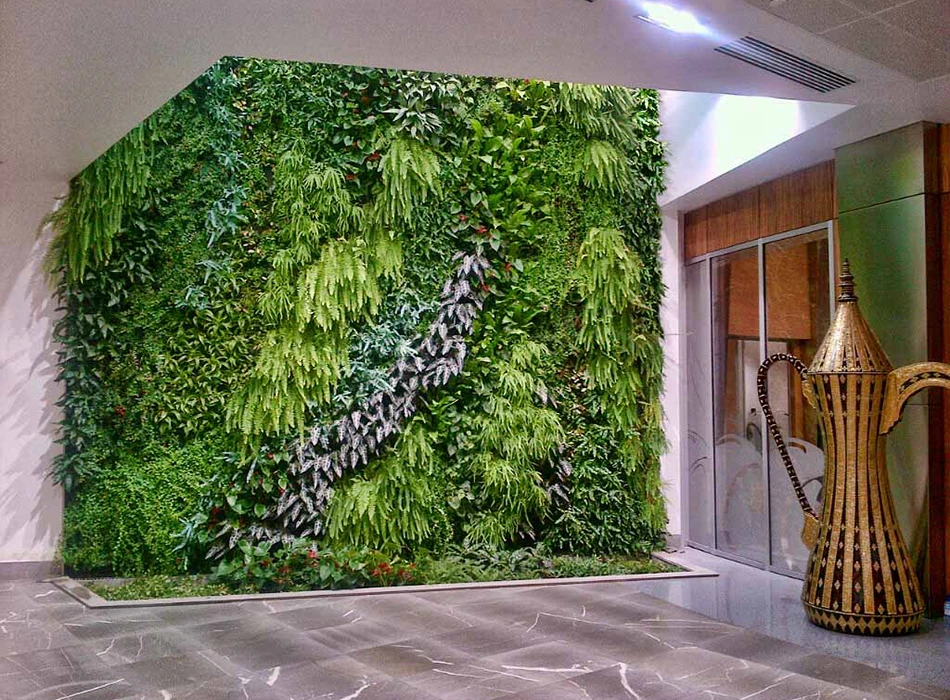 Offices in Abu Dhabi
