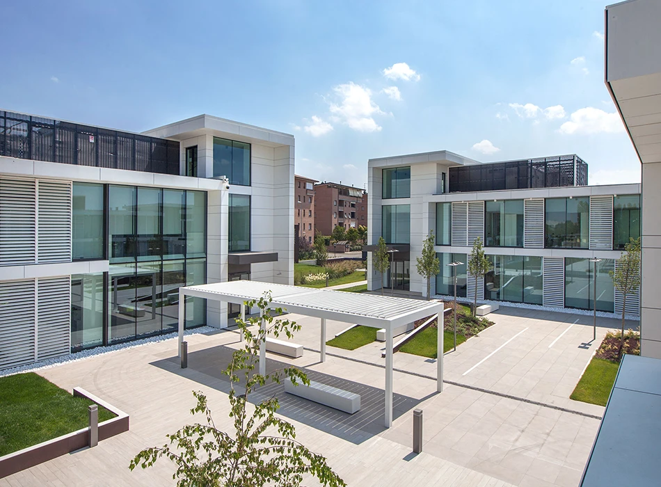 Technology hub in Parma