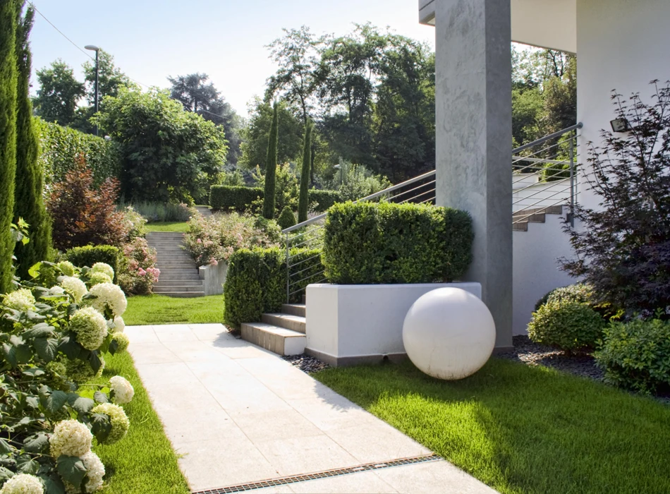 Private villa in Turin