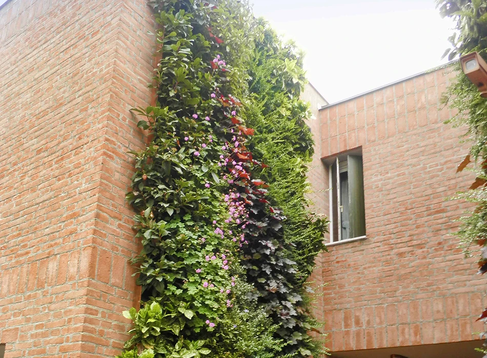 Private residence in Brescia