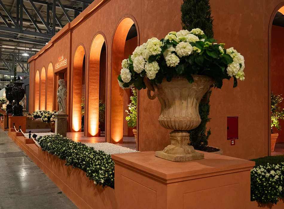 Salone del mobile 2025 – Villa Heritage un’oasi di bellezza